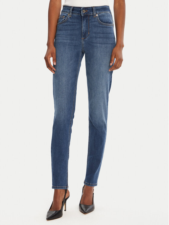 Liu Jo Džinsai · Tamsiai mėlyna · Slim Fit