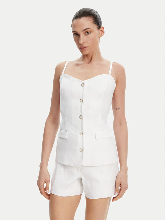 Guess Marškinėliai · Balta