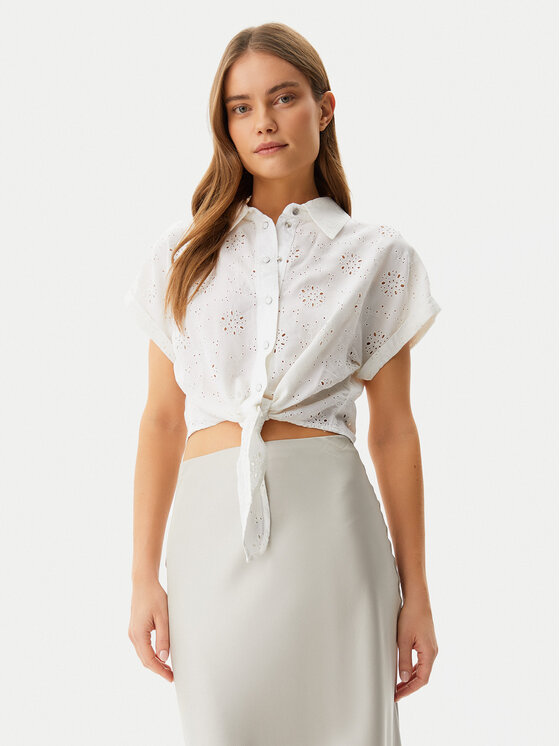 Kodas SUN15 Guess Marškiniai · Balta