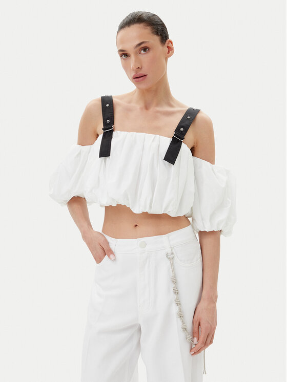 PINKO Marškinėliai · Balta