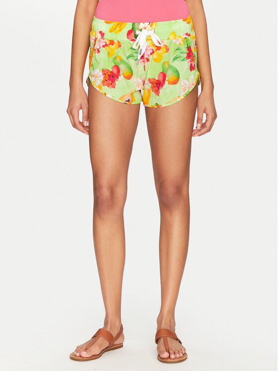 Seafolly Paplūdimio šortai · Spalvota