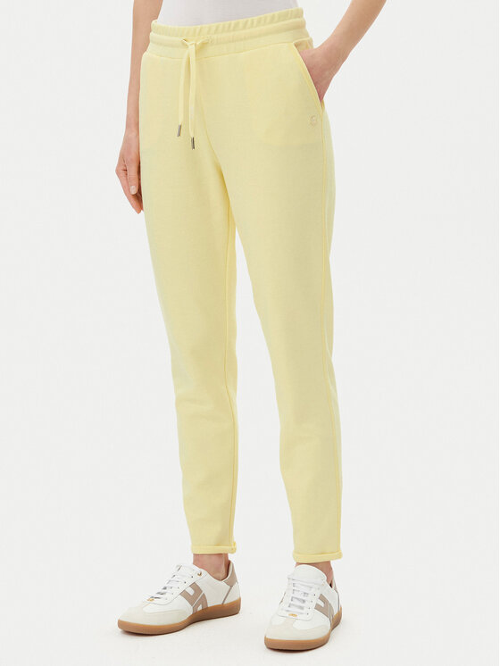 JOOP! Sportinės kelnės · Geltona · Regular Fit