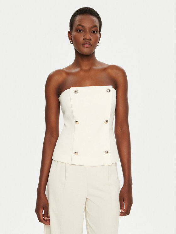 Marciano Guess Marškinėliai · Écru