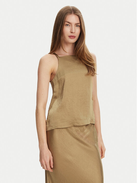 Marella Marškinėliai · Smėlio