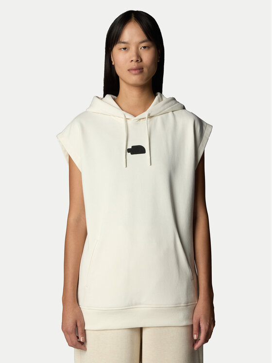 The North Face Džemperis · Smėlio · Relaxed Fit