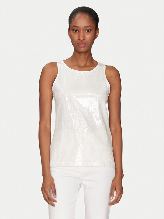 Marella Marškinėliai · Balta