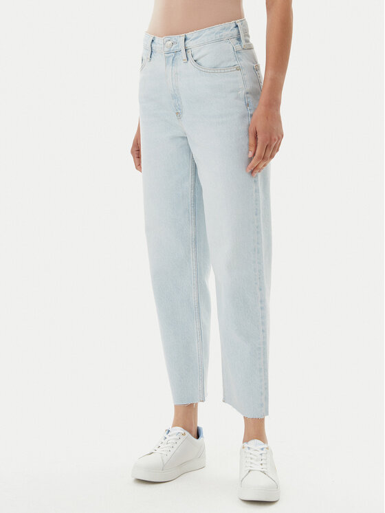 Tommy Hilfiger Džinsai · Mėlyna · Regular Fit