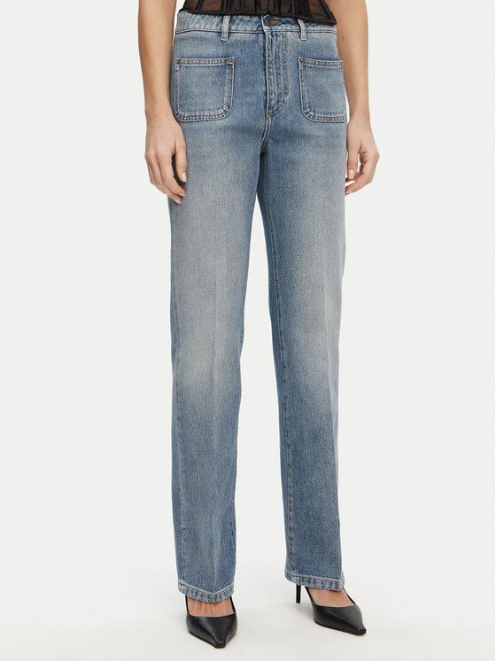 Dolce&Gabbana Džinsai · Mėlyna · Regular Fit