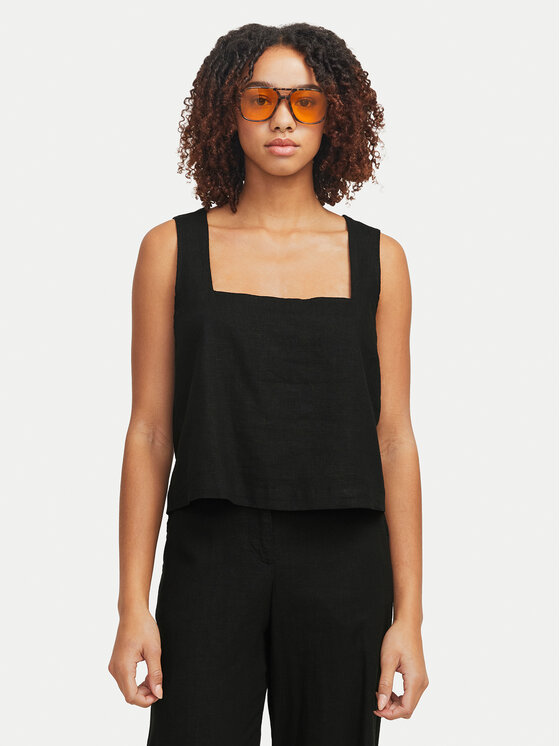 JJXX Marškinėliai · Juoda