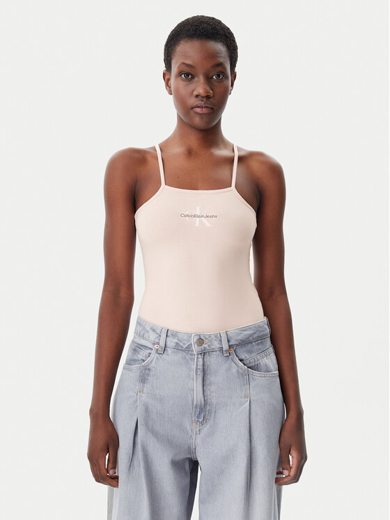Calvin Klein Jeans Glaustinukė · Rožinė