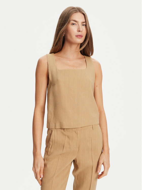 Marella Marškinėliai · Smėlio