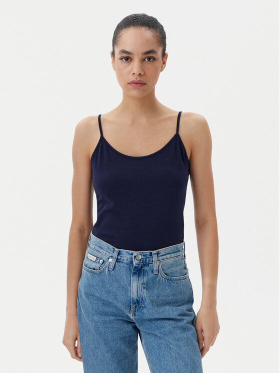 Gap Marškinėliai · Tamsiai mėlyna