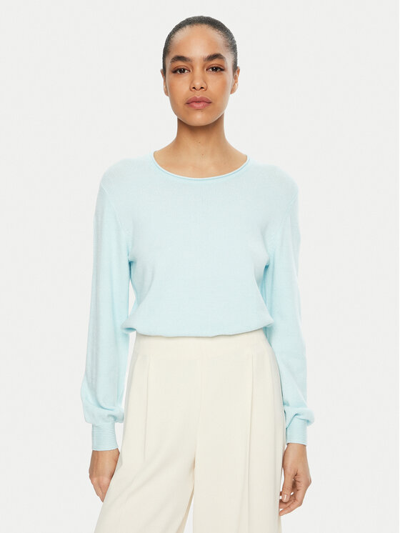 Olsen Megztinis · Žydra · Regular Fit