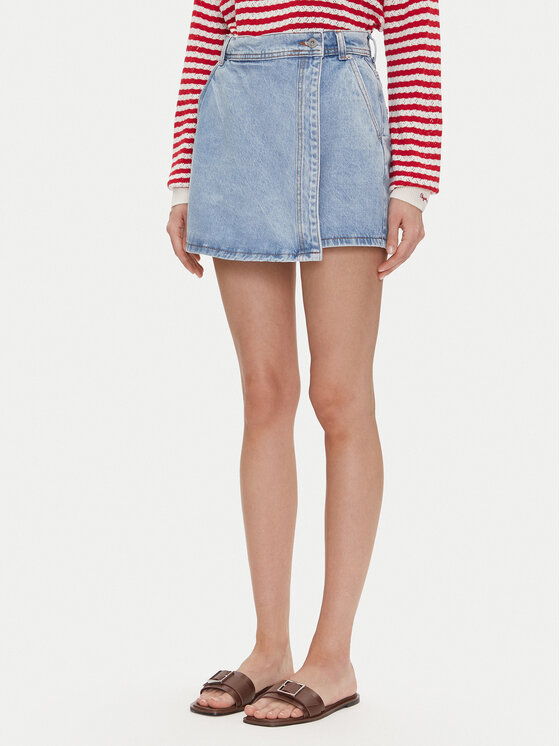 Pepe Jeans Sijonšortai · Mėlyna