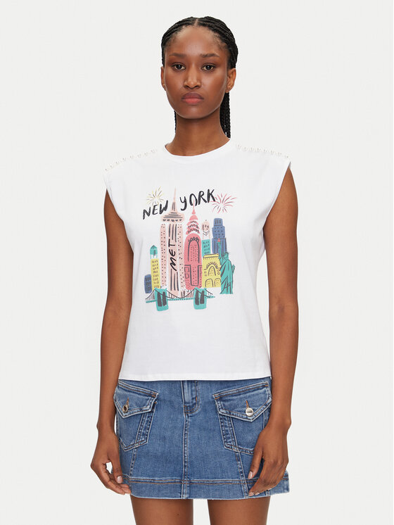 MET Palaidinė · Balta