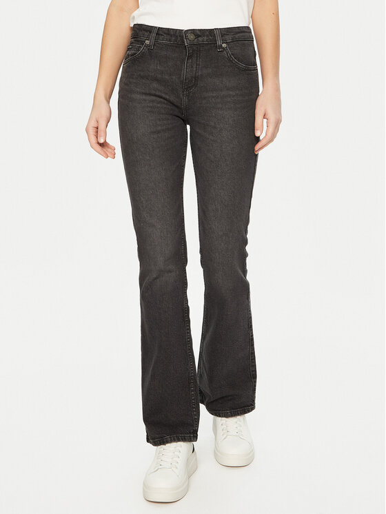 Guess Jeans Džinsai · Pilka · Regular Fit