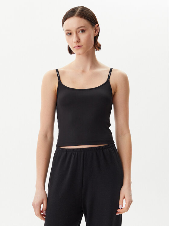 Calvin Klein Jeans Marškinėliai · Juoda