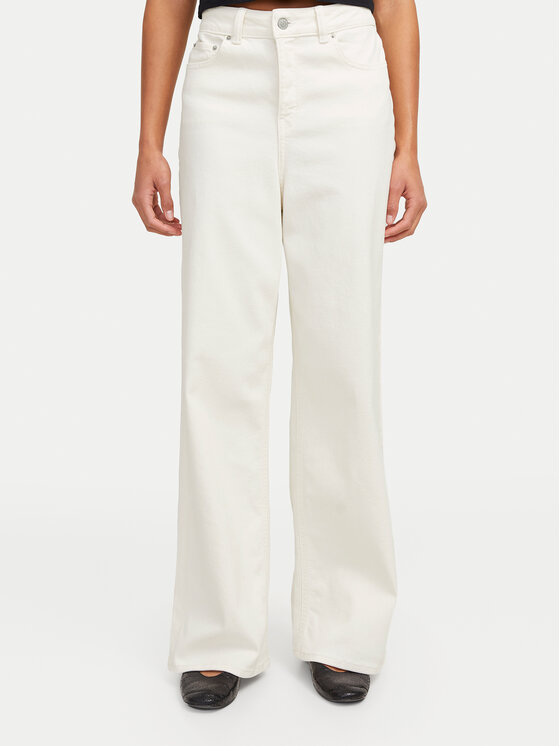 JJXX Džinsai · Écru · Regular Fit