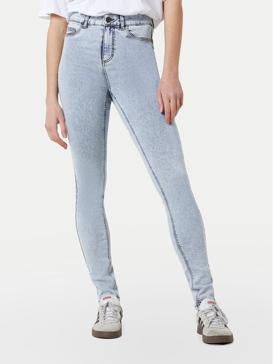 Noisy May Džinsai · Žydra · Skinny Fit