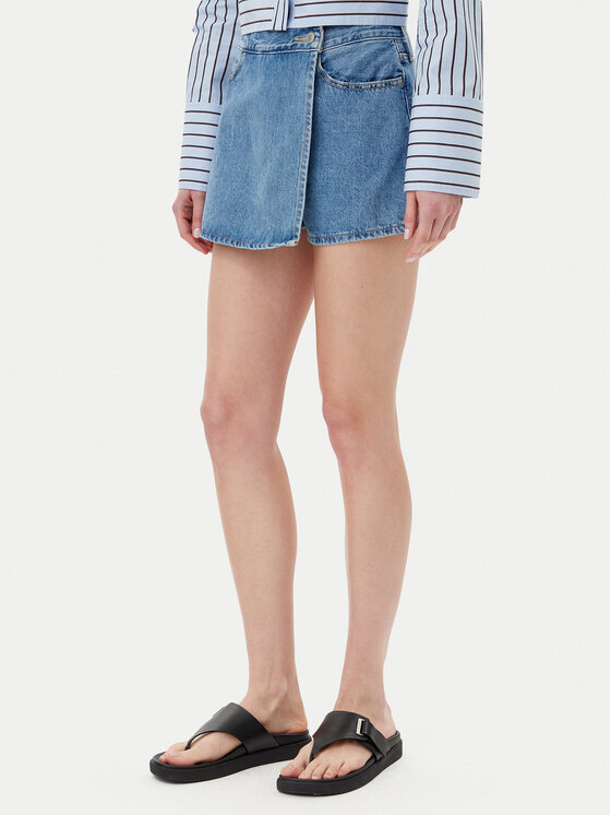 Levi's® Sijonšortai · Mėlyna