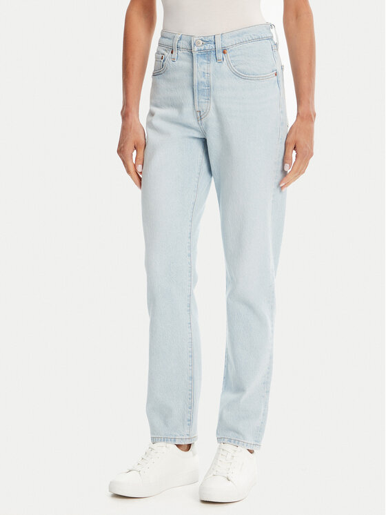 Levi's® Džinsai · Mėlyna · Regular Fit