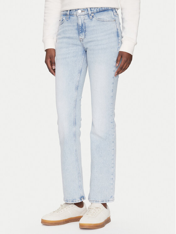 Tommy Jeans Džinsai · Mėlyna · Regular Fit