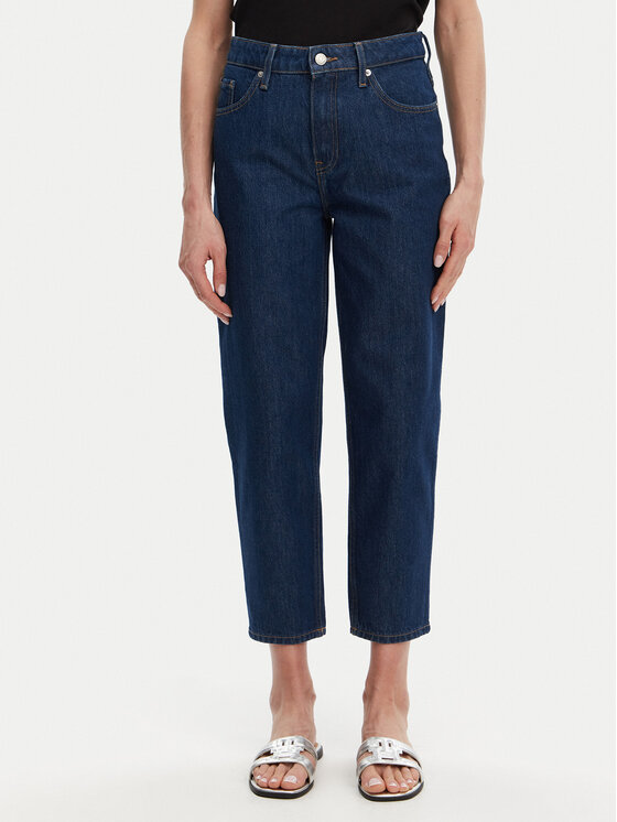 Tommy Hilfiger Džinsai · Tamsiai mėlyna · Slim Fit