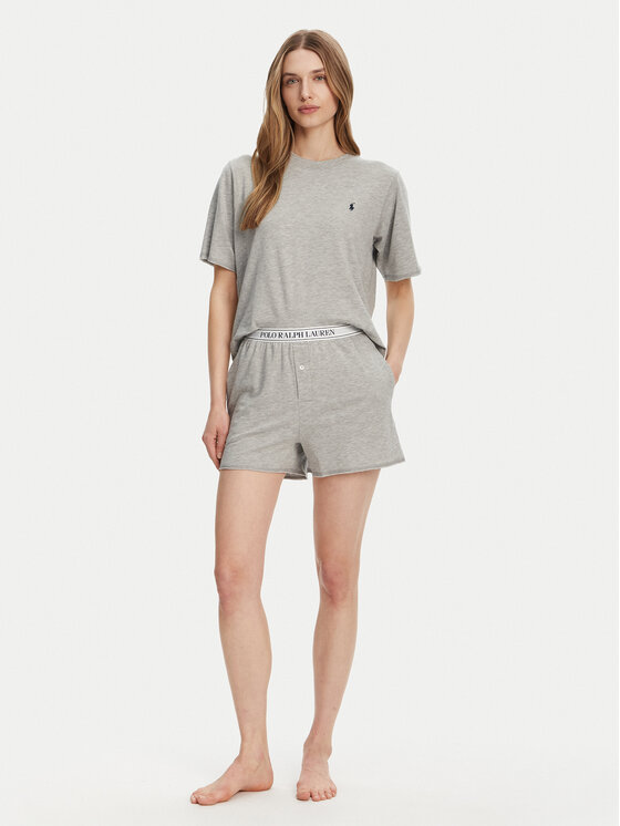 Polo Ralph Lauren Pižama · Pilka