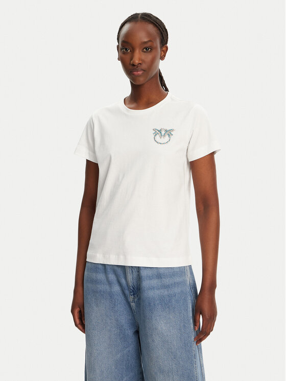 PINKO Marškinėliai · Balta