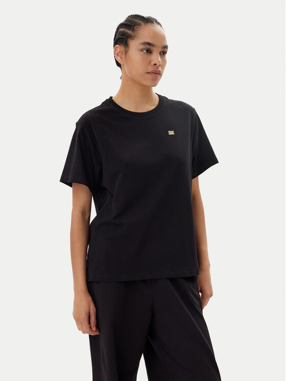 EA7 Emporio Armani Marškinėliai · Juoda