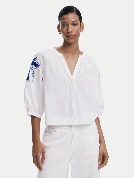 Desigual Palaidinė · Balta