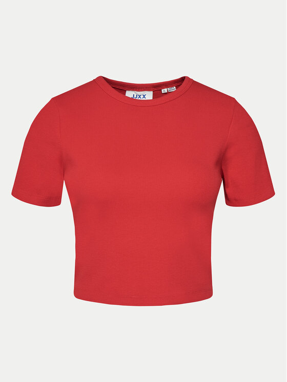 JJXX Marškinėliai · Raudona