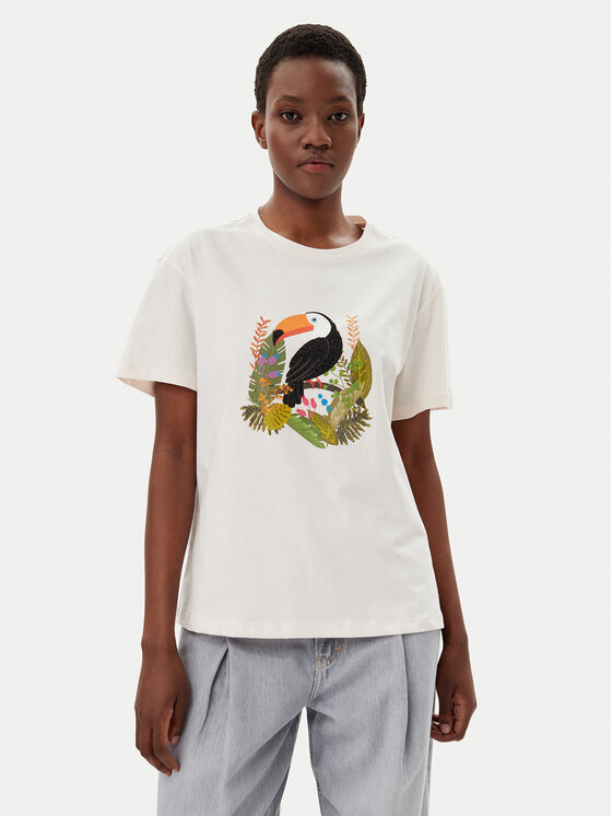 Liu Jo Marškinėliai · Rožinė