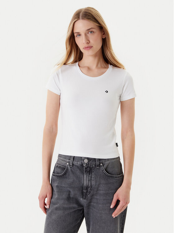 Converse Marškinėliai · Balta