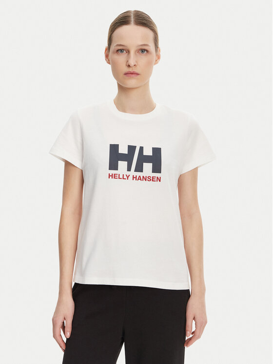 Helly Hansen Marškinėliai · Balta