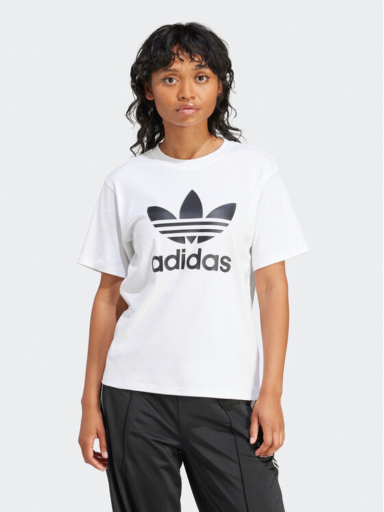 adidas Marškinėliai · Balta