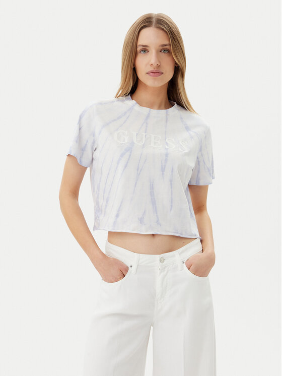 Guess Marškinėliai · Violetinė