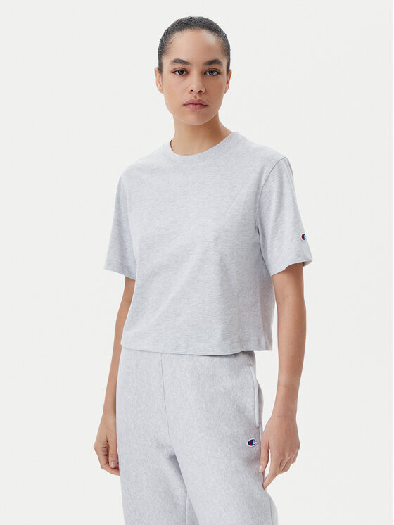 Champion Marškinėliai · Pilka