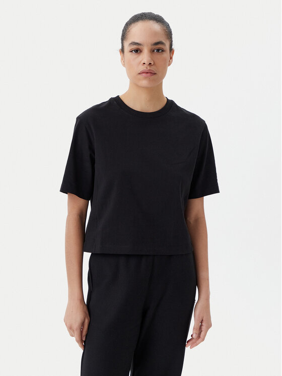 Champion Marškinėliai · Juoda