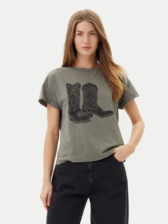 Noisy May Marškinėliai · Pilka