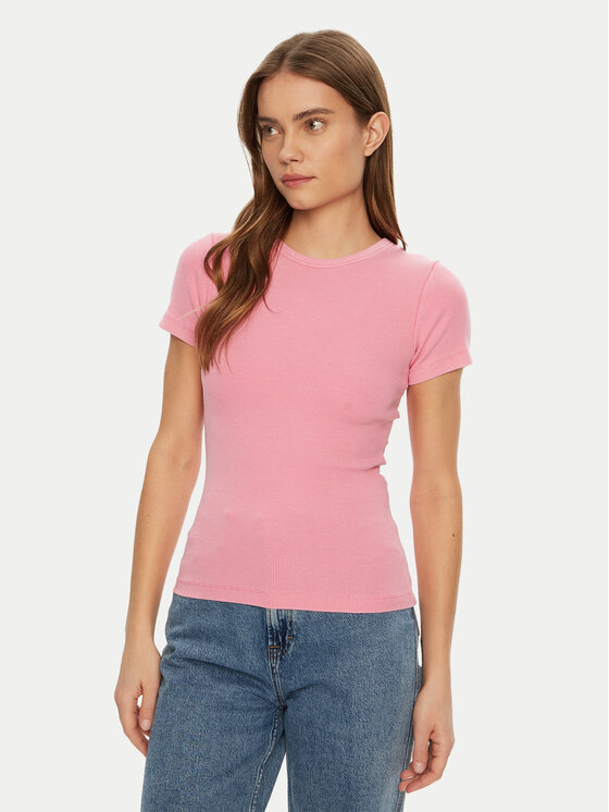 JJXX Marškinėliai · Rožinė