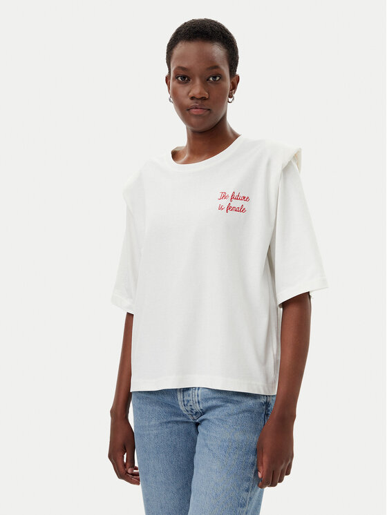 ViCOLO Marškinėliai · Balta