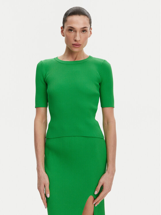 Silvian Heach Marškinėliai · Žalia