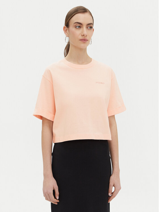 PINKO Marškinėliai · Koralų