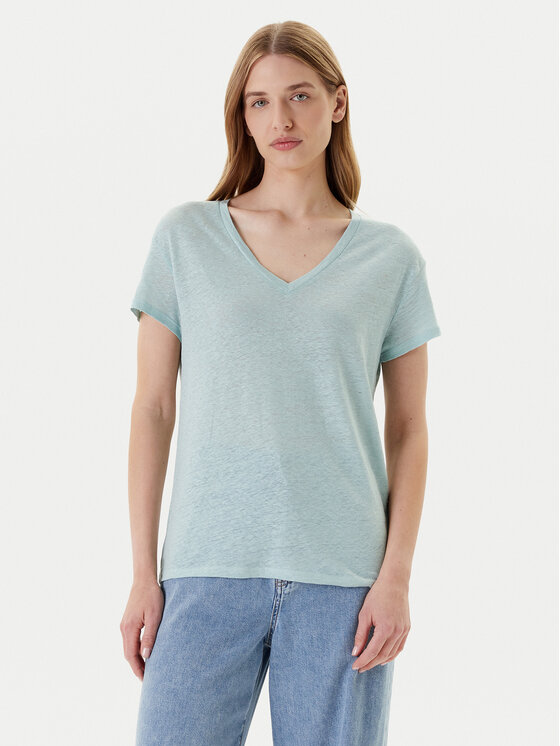 United Colors Of Benetton Marškinėliai · Žalia