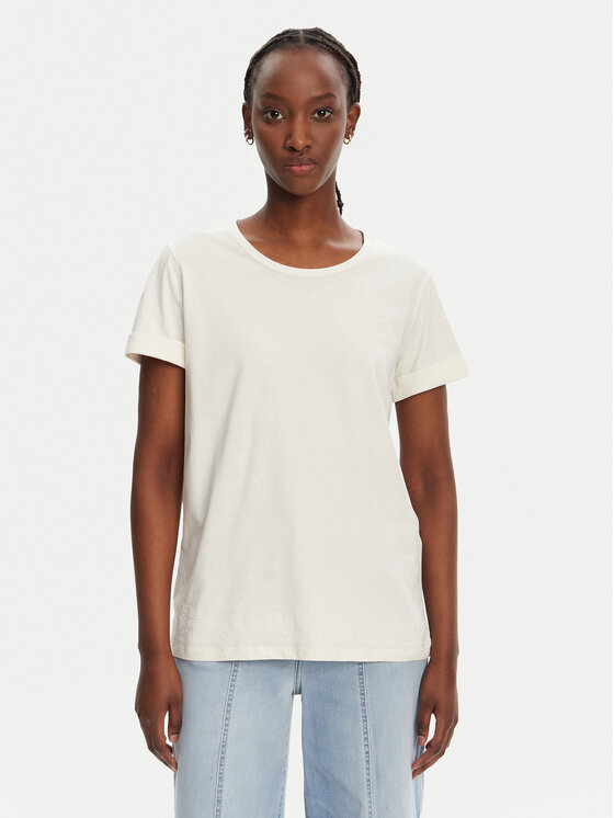 Liu Jo Sport Marškinėliai · Balta