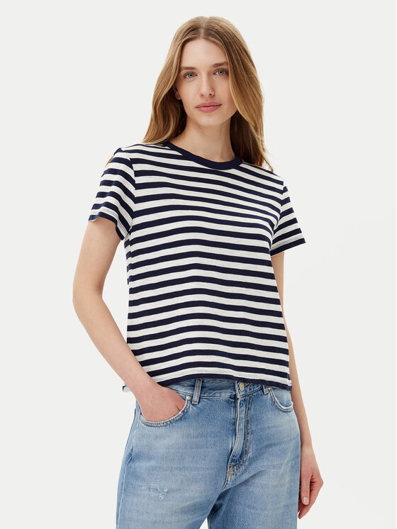 Gap Marškinėliai · Tamsiai mėlyna