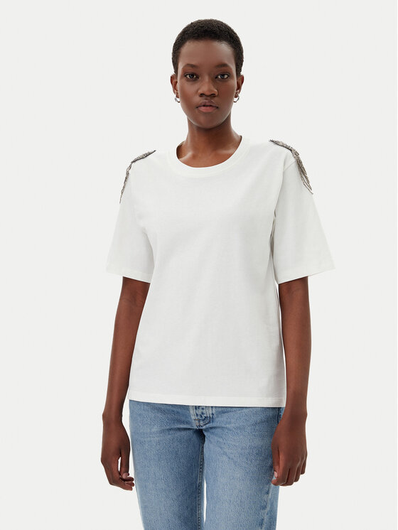 ViCOLO Marškinėliai · Balta