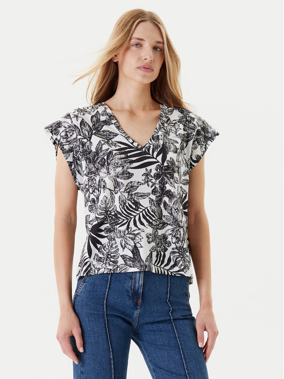 United Colors Of Benetton Marškinėliai · Pilka