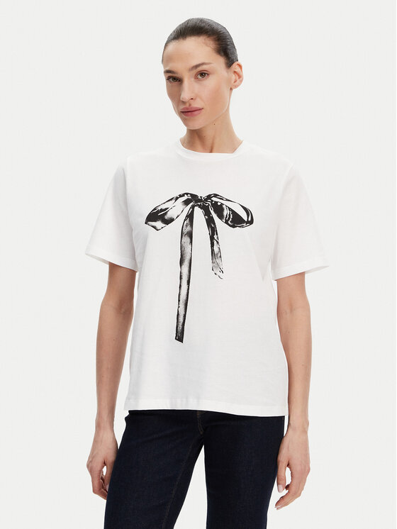 ACCESS FASHION Marškinėliai · Balta